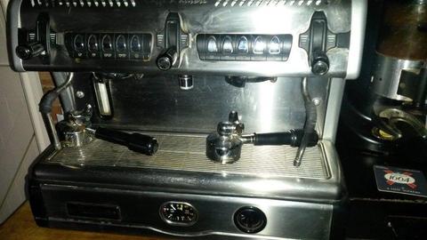 La Spazialle S5 Compact Coffee Maker