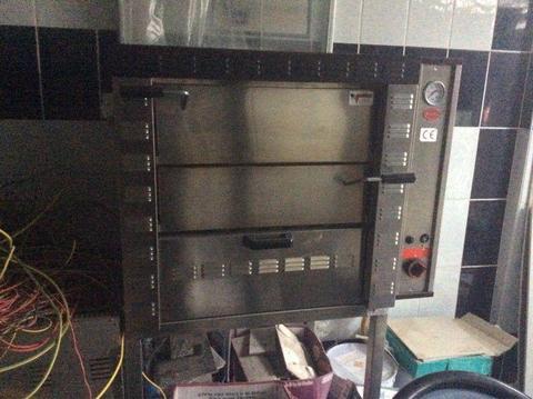Pizza oven/ panini machine/ other catering equipment