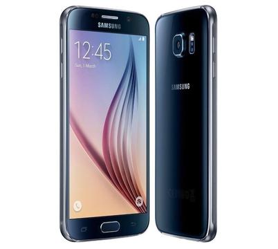 SAMSUNG S6 BLUE/ VISIT MY SHOP. /UNLOCKED / 32 GB/ GRADE A / WARRANTY + RECEIPT