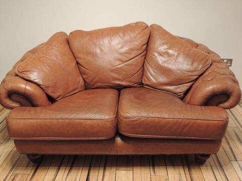 Comfy Chesterfield (Delivery)