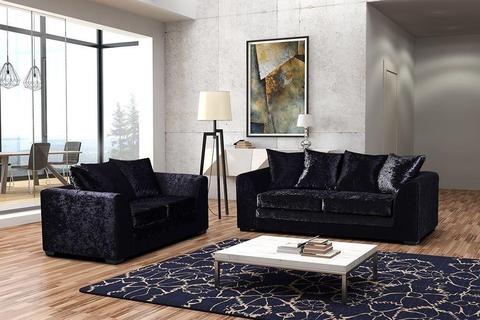 JUMBO CORD SOFAS 3+2 SEATER Dylan Fabric AVAILABLE IN DIFFERENT COLOURS