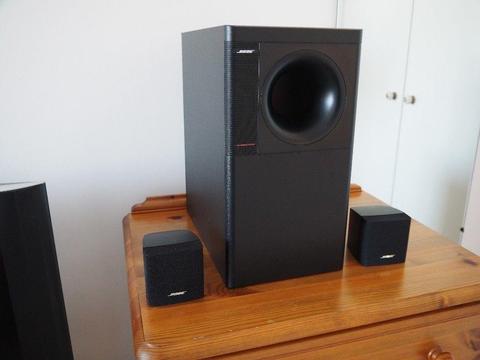 BOSE Acoustimass 3 series 1V speaker system