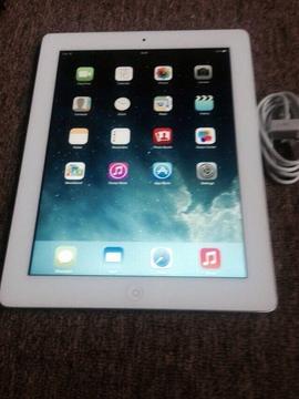 Apple iPad 2 64gb White Wi-Fi