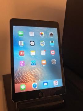 iPad Mini + Docking station