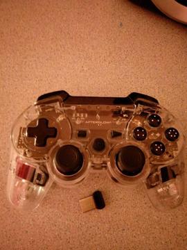 Afterglow wireless pc/ps3 controller