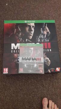 Mafia 3 collectors edition