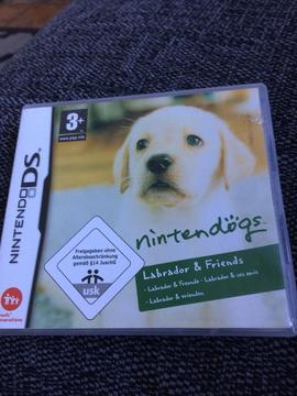 Nintendo dogs game