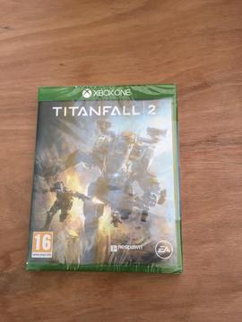 Titanfall 2 new and sealed