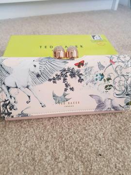 Ted baker purse enchametmen limited edition