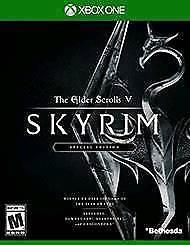 Skyrim xbox one