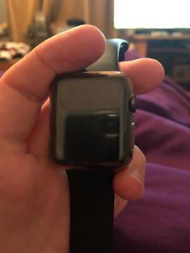 Apple Watch 42MM series 2 swap for PS4