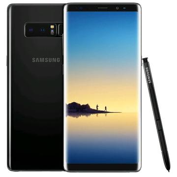 Samsung Note 8 for Swaps