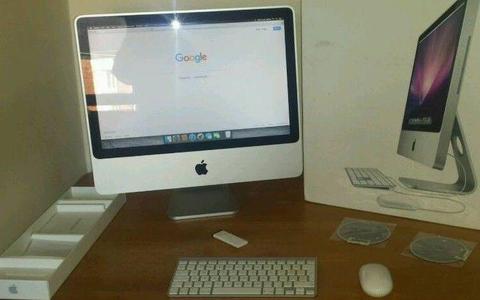 Swap apple iMac