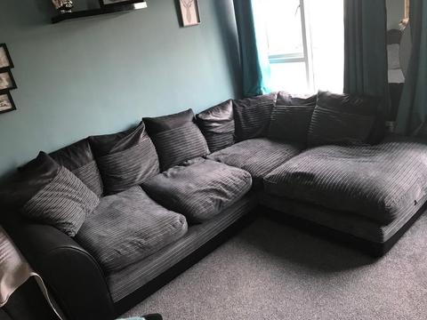 Swapping my corner sofa