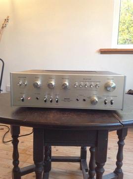 Nikko TRM-500 Stereo Integrated Amplifier