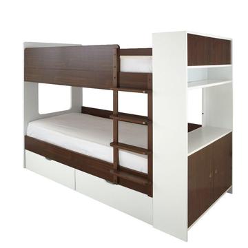 Kids' Bunk Beds by Aspace - Coco Storage Bunk by Aspace