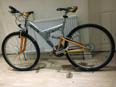 Great 26inch men's BARRACUDA mountain bike in good condition all fully working