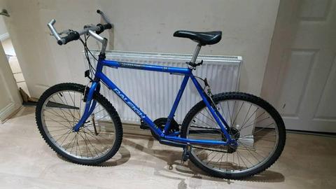 Great men's 26inch Raleigh mountain bike in good condition all fully working
