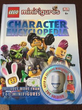 Character Encyclopedia