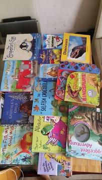 Great Bundle of CHildrens books- Offers Welcome!!