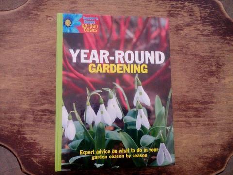 Year Round Gardening Book
