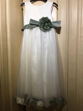 Girls bridesmaid dress 8 Years