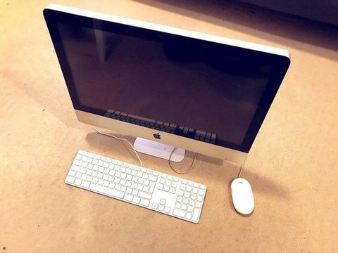 IMac I3 / 3.06 Mhz / 8GB RAM / 500Gb HD