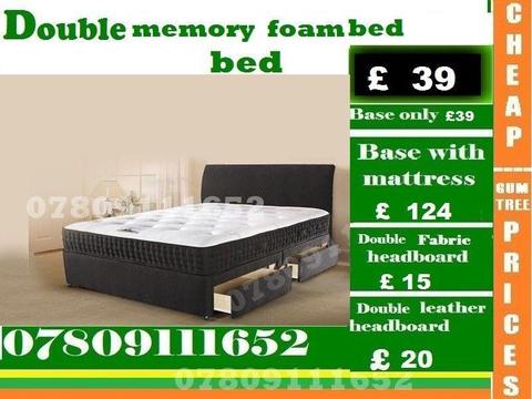 Brand New KING SIZE Offer Small Sing And Double Bedding Order Now