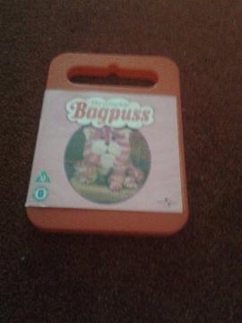 Bagpuss DVD Collection for sale