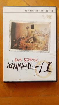 Withnail and I DVD (The Criterion Collection Edition 119) Richard E Grant, Paul McGann - Rare Cult
