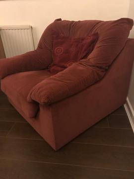 Cosy Armchair (Free)