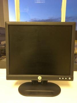 Dell monitor / Dell screen - model no. E173FPb