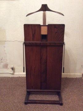 Free vintage Corby trouser press