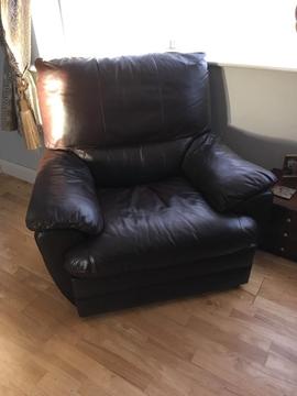 Free sofa and char