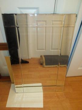 Mirror free to collector