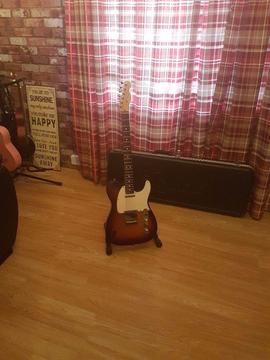 American Fender Telecaster in need of new home