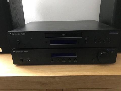 Cambridge Audio TOPAZ 10 CD player