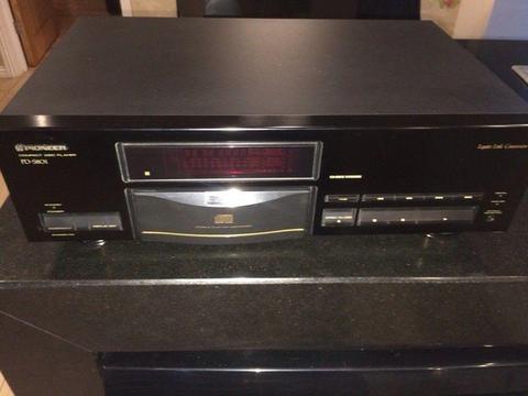 Pioneer PD-S801 CD Player