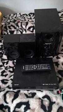 Dvd sound system