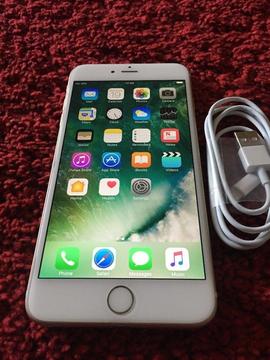 Apple iPhone 6 Plus 16gb Grey/Silver/Gold UNLOCKED