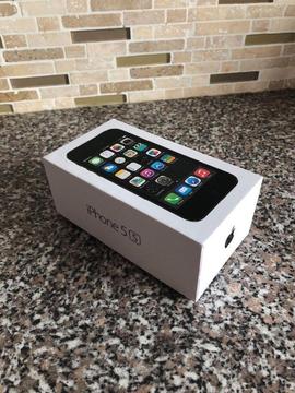 iPhone 5S - 32GB - Space Grey