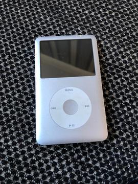 iPod classic 80gb faulty
