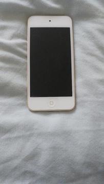 iPod Touch (6th Generation) - 16 GB - Gold