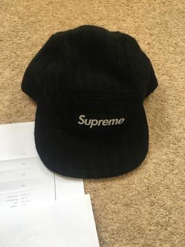 Supreme baseball cap - Genuine item