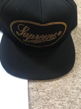 Supreme baseball cap - Genuine item