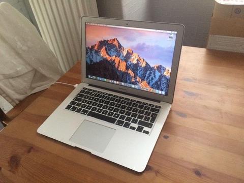 13 Macbook Air C2D 1.83 2Gb 250Gb SSD Office 2016 Adobe CC 2017 AudoCAD Maya Final Draft Warranty