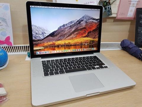 15.4 Macbook Pro Quad Core i7 2.2Ghz 8GB 250GB SSD Logic Pro X Ableton 9 Cubase 8 Izotope Omnisphere