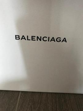 New Balenciaga Arena Sneakers