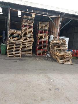Pallet bought