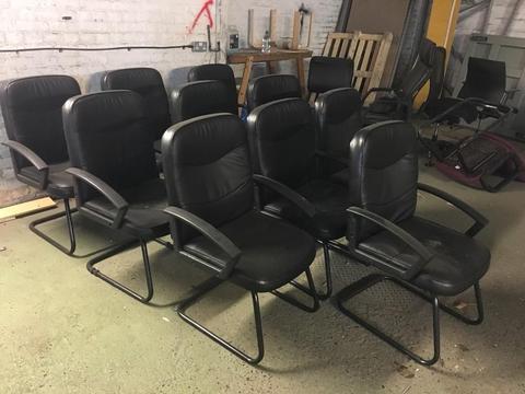 Free office/meeting chairs